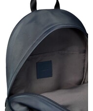 CALVIN KLEIN CLEAN ROUND Zaino porta PC slate blue - Zaini da lavoro porta PC - 4