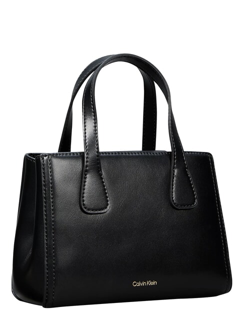 CK MINI Borsa mini a mano, con tracolla na black - Borse Donna