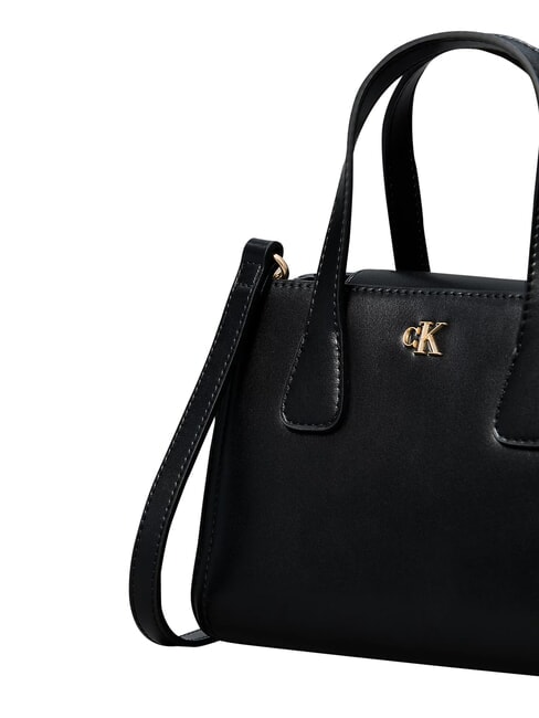 CK MINI Borsa mini a mano, con tracolla na black - Borse Donna