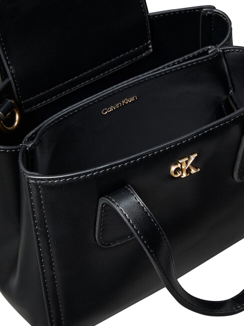 CK MINI Borsa mini a mano, con tracolla na black - Borse Donna