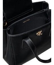 CALVIN KLEIN CK MINI Borsa mini a mano, con tracolla na black - Borse Donna - 5