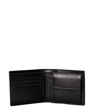 CALVIN KLEIN RAISED Portafoglio con portamonete na black - Portafogli Uomo - 3