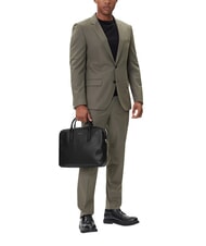 CALVIN KLEIN RAISED Borsa porta PC, con tracolla - Cartelle Lavoro