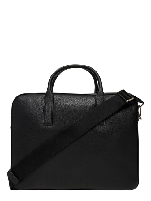 RAISED Borsa porta PC, con tracolla na black - Cartelle Lavoro