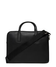 CALVIN KLEIN RAISED Borsa porta PC, con tracolla na black - Cartelle Lavoro - 3