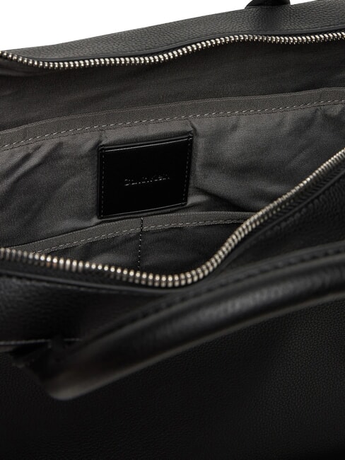 RAISED Borsa porta PC, con tracolla na black - Cartelle Lavoro