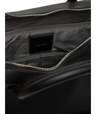 CALVIN KLEIN RAISED Borsa porta PC, con tracolla na black - Cartelle Lavoro - 6