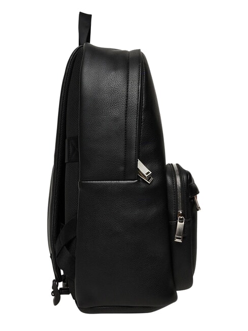 RAISED Zaino porta PC na black - Zaini da lavoro porta PC