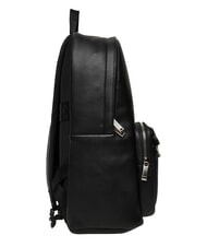 CALVIN KLEIN RAISED Zaino porta PC na black - Zaini da lavoro porta PC - 4