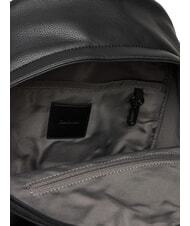 CALVIN KLEIN RAISED Zaino porta PC na black - Zaini da lavoro porta PC - 6
