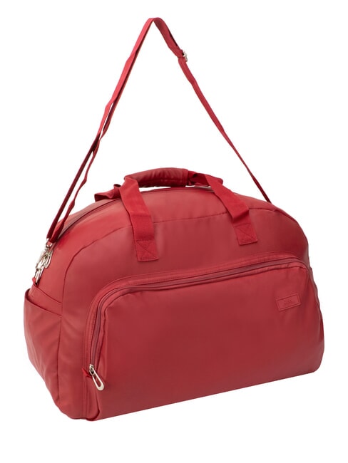 VELVET Borsone con tracolla rosso - Borsoni