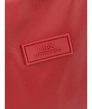 CIAK RONCATO VELVET Borsone con tracolla rosso - Borsoni - 3