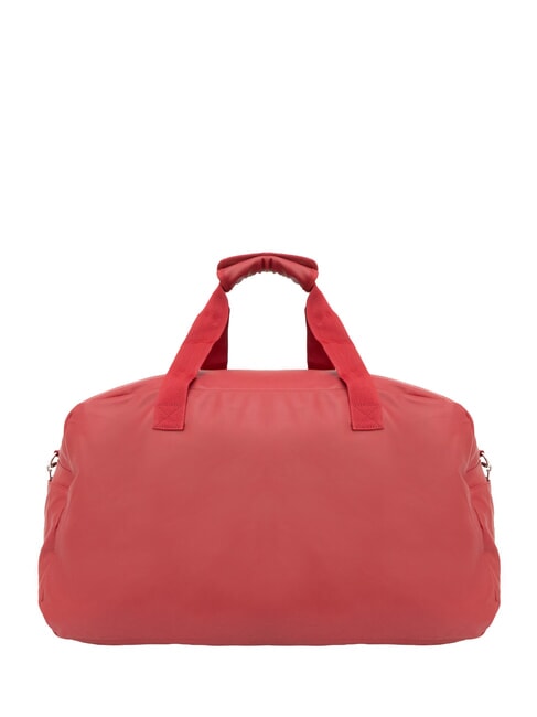 VELVET Borsone con tracolla rosso - Borsoni