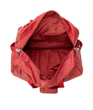 CIAK RONCATO VELVET Borsone con tracolla rosso - Borsoni - 5
