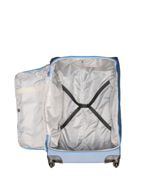 DARCEY L Trolley Grande blue slate cb travel - Trolley Semirigidi