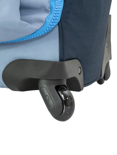DARCEY L Trolley Grande blue slate cb travel - Trolley Semirigidi