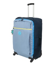 KIPLING DARCEY L Trolley Grande blue slate cb travel - Trolley Semirigidi - 4