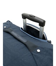 KIPLING DARCEY L Trolley Grande blue slate cb travel - Trolley Semirigidi - 5