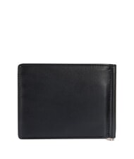 BRIC&rsquo;S BERNINA Fermasoldi pelle Nero - Portafogli Uomo - 4