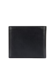 BRIC&rsquo;S BERNINA Portafoglio pelle 8 cc Nero - Portafogli Uomo - 4