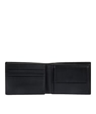 BRIC&rsquo;S BERNINA Portafoglio Uomo in pelle Nero - Portafogli Uomo - 2