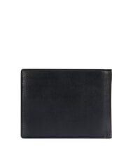 BRIC&rsquo;S BERNINA Portafoglio Uomo in pelle Nero - Portafogli Uomo - 5