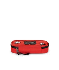 EASTPAK OVAL SINGLE Mickey Mouse Astuccio mickey patch - Astucci e Accessori - 3
