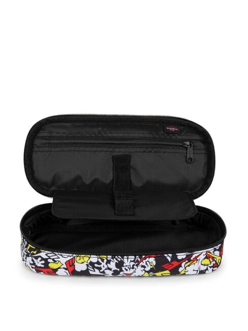 OVAL SINGLE Mickey Mouse Astuccio mickey print - Astucci e Accessori