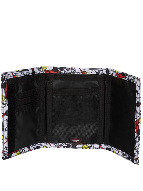 CREW  Mickey Mouse Portafoglio Special Edition mickey print - Portafogli Uomo