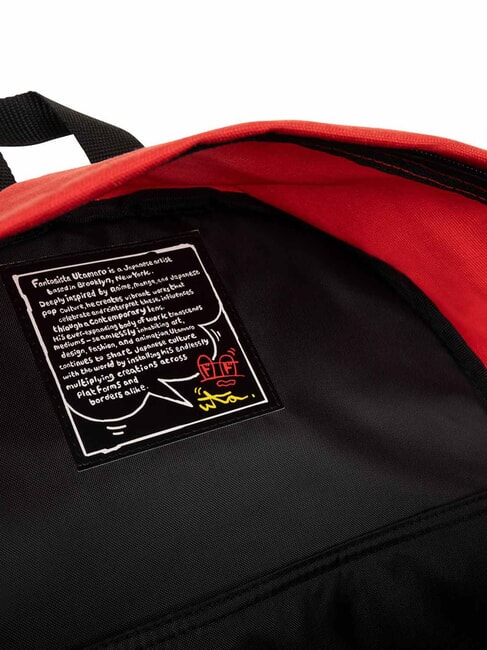 PADDED DAY PAK'R Zaino stampa Mickey Mouse mickey patch - Zaini Scuola & Tempo Libero