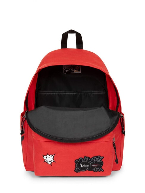 PADDED DAY PAK'R Zaino stampa Mickey Mouse mickey patch - Zaini Scuola & Tempo Libero