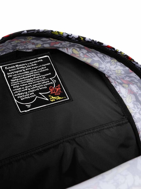 PADDED DAY PAK'R Zaino stampa Mickey Mouse mickey print - Zaini Scuola & Tempo Libero