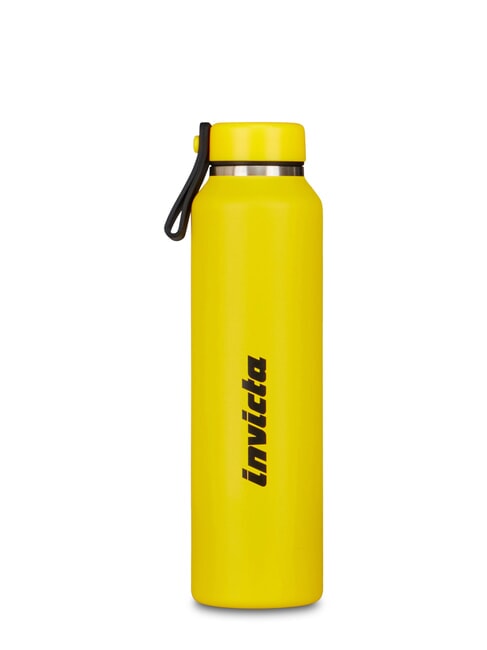 SLIM PLAIN Borraccia termica 0,48 l yellow sun - Borracce termiche