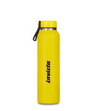 INVICTA SLIM PLAIN Borraccia termica 0,48 l yellow sun - Borracce termiche - 2