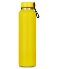 INVICTA SLIM PLAIN Borraccia termica 0,48 l yellow sun - Borracce termiche - 3