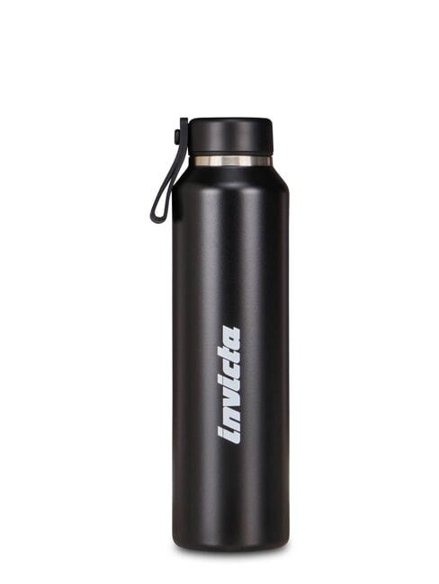 SLIM PLAIN Borraccia termica 0,48 l Nero - Borracce termiche
