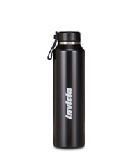 INVICTA SLIM PLAIN Borraccia termica 0,48 l Nero - Borracce termiche - 2