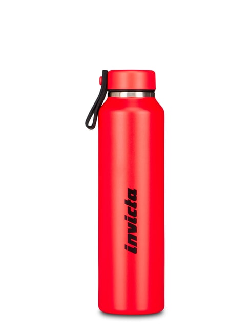 SLIM PLAIN Borraccia termica 0,48 l rosso - Borracce termiche