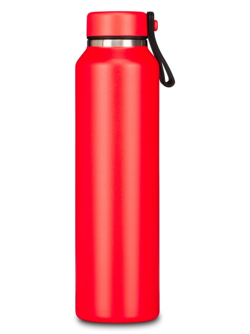 SLIM PLAIN Borraccia termica 0,48 l rosso - Borracce termiche