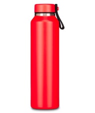 INVICTA SLIM PLAIN Borraccia termica 0,48 l rosso - Borracce termiche - 3
