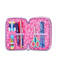 SJGANG PIXIE UNICORN Astuccio con Kit Scolastico chiffon - Astucci e Accessori - 3