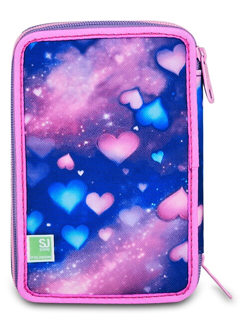 PIXIE UNICORN Astuccio con Kit Scolastico chiffon - Astucci e Accessori