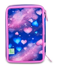 SJGANG PIXIE UNICORN Astuccio con Kit Scolastico chiffon - Astucci e Accessori - 6
