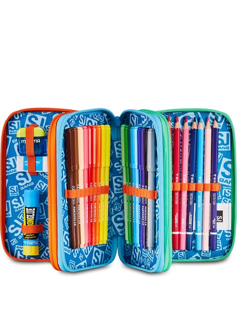 PACE RIDE Astuccio con Kit Scolastico PINENEEDLE - Astucci e Accessori