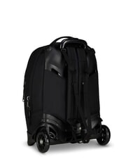 INVICTA PLUG PLAIN Zaino con carrello Nero - Zaini con carrello - 2