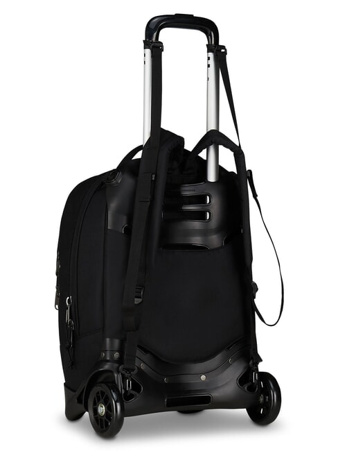 PLUG PLAIN Zaino con carrello Nero - Zaini con carrello