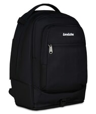 INVICTA PLUG PLAIN Zaino con carrello Nero - Zaini con carrello - 5