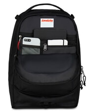 INVICTA PLUG PLAIN Zaino con carrello Nero - Zaini con carrello - 7