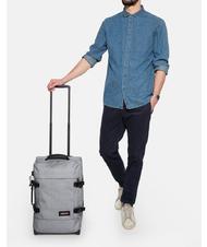 EASTPAK TRANVERZ S Trolley bagaglio a mano sundaygrey - Trolley Semirigidi - 6