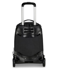INVICTA PLUG FANTASY Zaino Trolley sganciabile black doodle - Zaini con carrello - 4